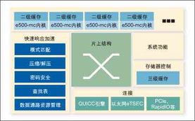 多核网络处理器及其开发考虑成为关注焦点